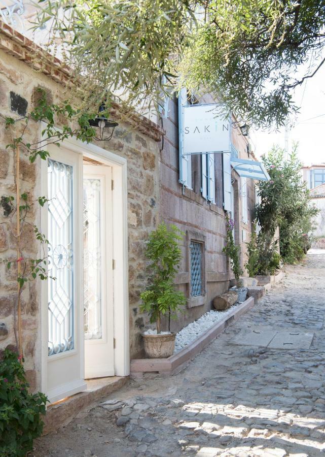 Cunda Sakin Hotel Exteriér fotografie
