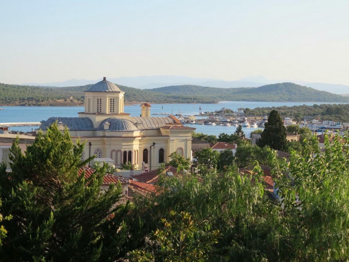 Cunda Sakin Hotel Exteriér fotografie