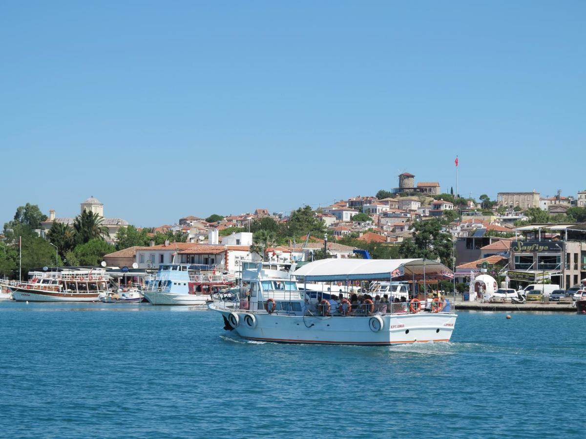 Cunda Sakin Hotel Exteriér fotografie