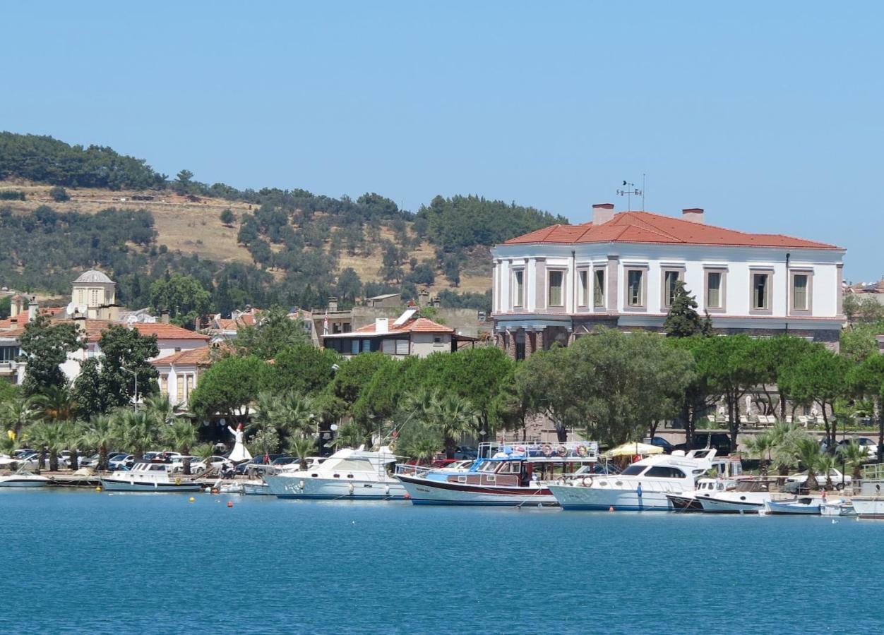 Cunda Sakin Hotel Exteriér fotografie
