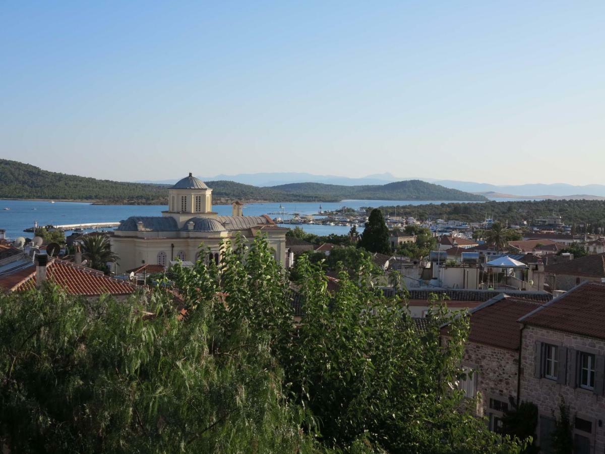Cunda Sakin Hotel Exteriér fotografie