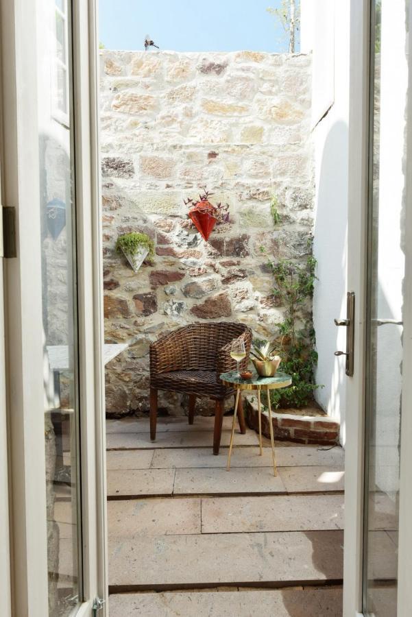 Cunda Sakin Hotel Exteriér fotografie