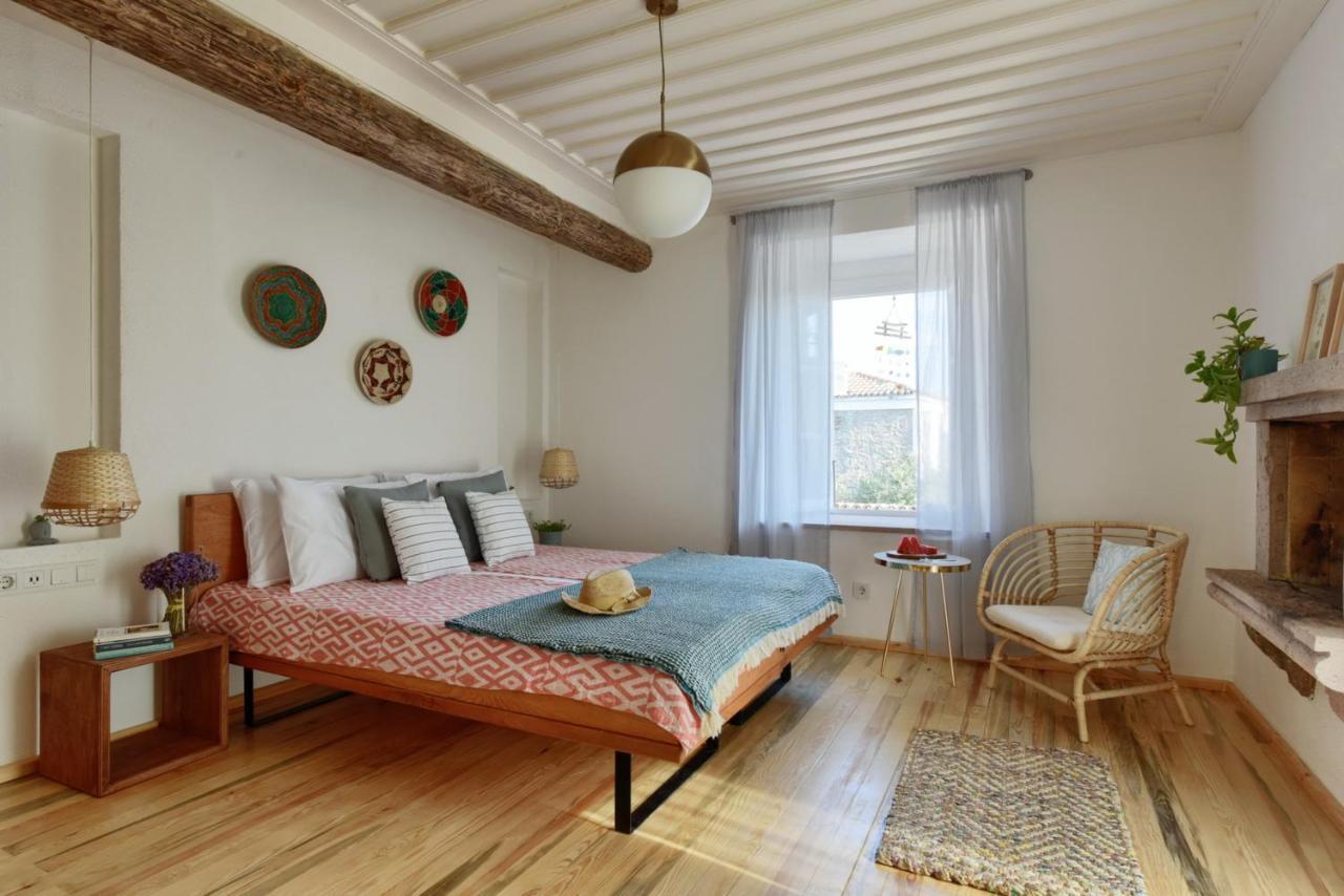 Cunda Sakin Hotel Exteriér fotografie