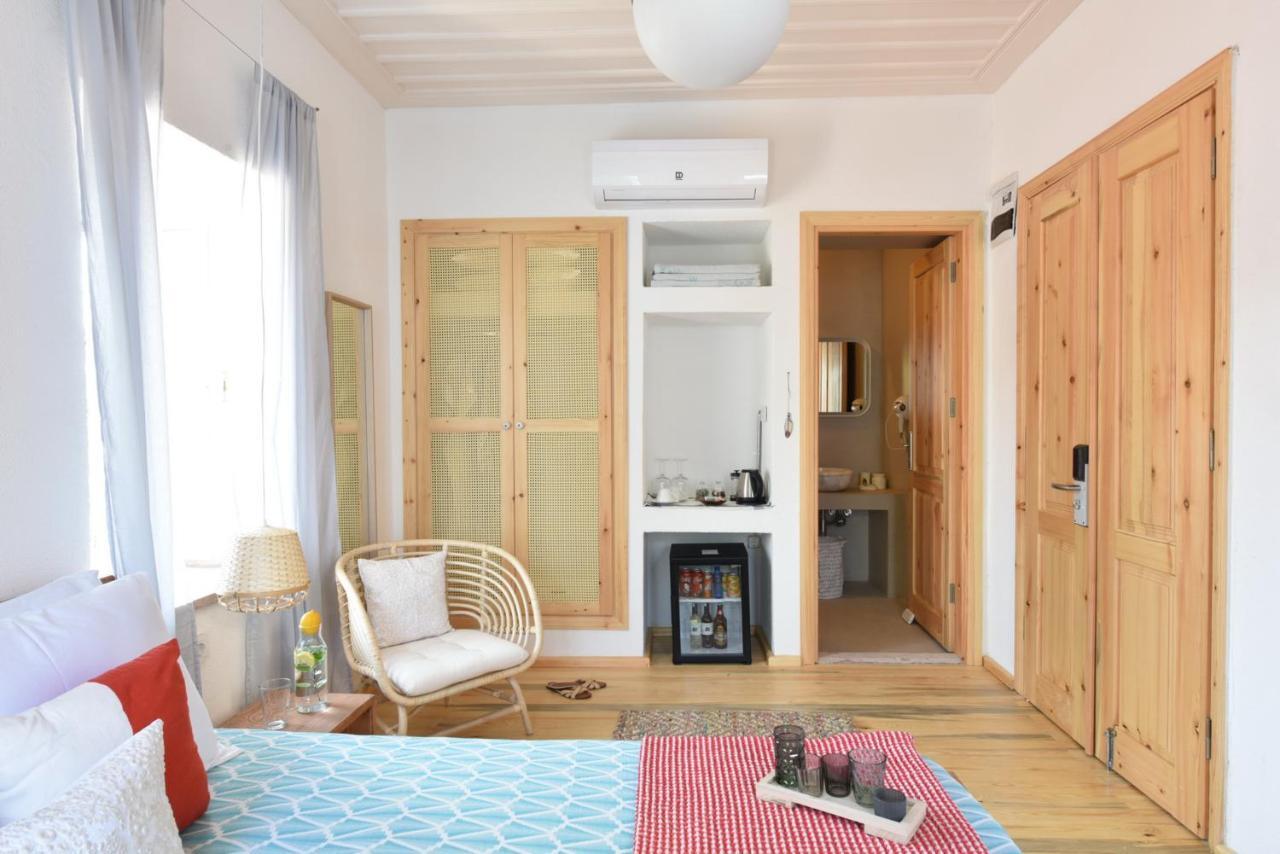 Cunda Sakin Hotel Exteriér fotografie